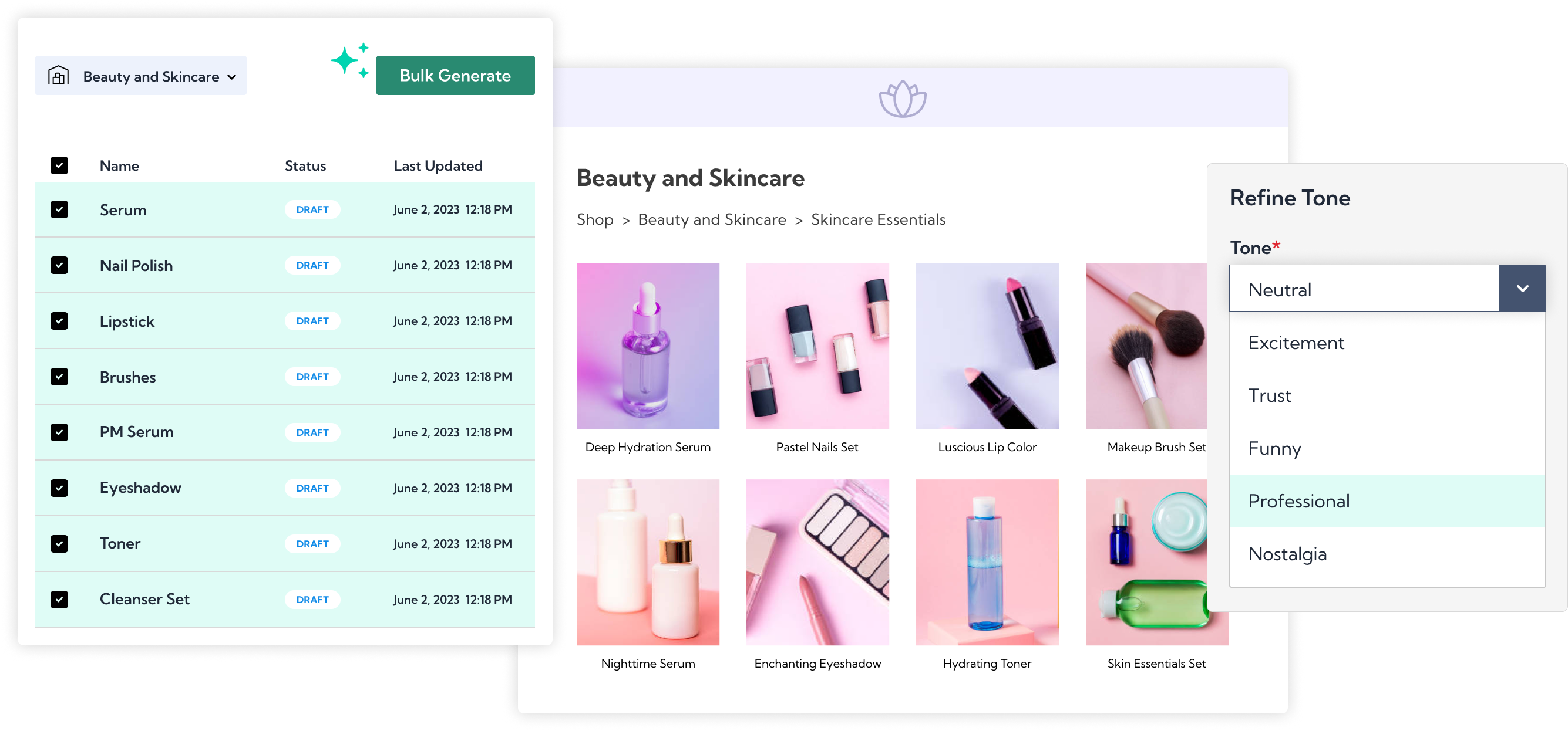 copywriting tools for ecommerce