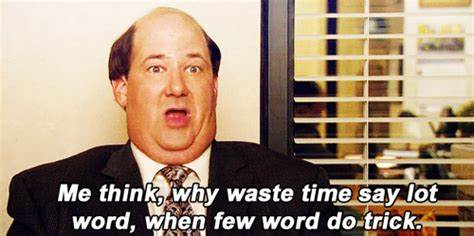 Quotes from Kevin from The Office