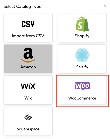 product description eCommerce integrations