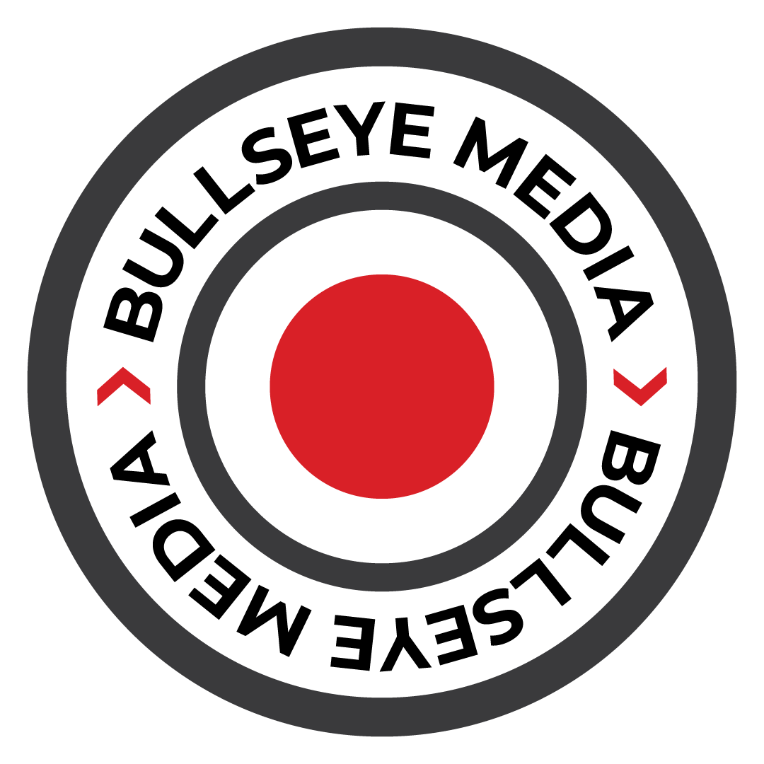 Bullseye Media Logo