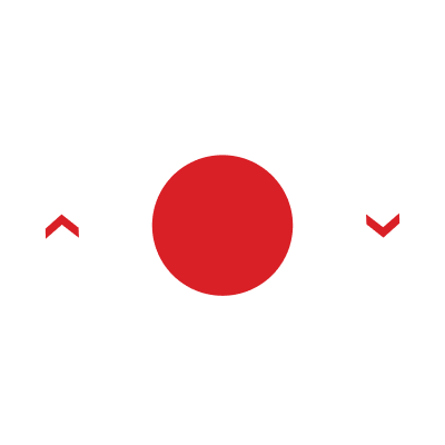 Bullseye Media White Logo