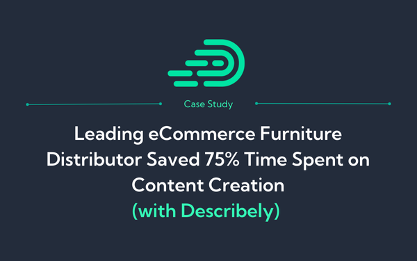 Furniture Distributor feature image