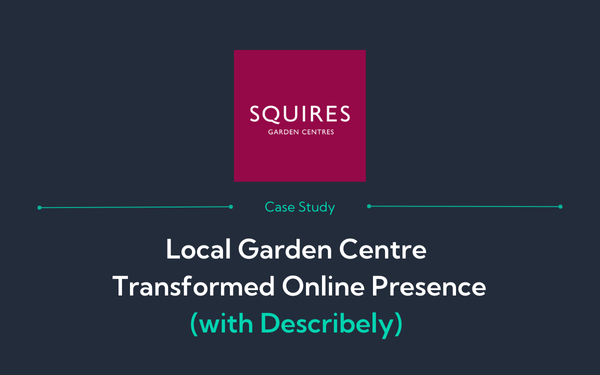 Squire's Garden Centre feature image